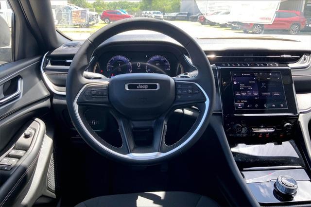 new 2024 Jeep Grand Cherokee car, priced at $35,648
