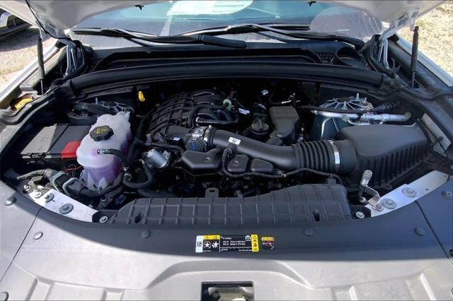 new 2024 Jeep Grand Cherokee car, priced at $35,648