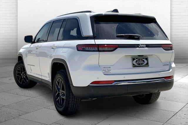 new 2024 Jeep Grand Cherokee car, priced at $35,648