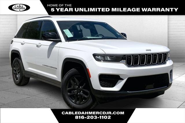 new 2024 Jeep Grand Cherokee car, priced at $44,466