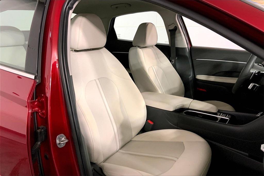 used 2024 Hyundai Sonata car, priced at $22,900