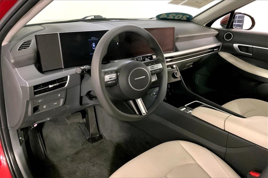 used 2024 Hyundai Sonata car, priced at $22,900
