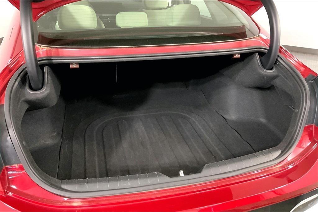 used 2024 Hyundai Sonata car, priced at $22,900