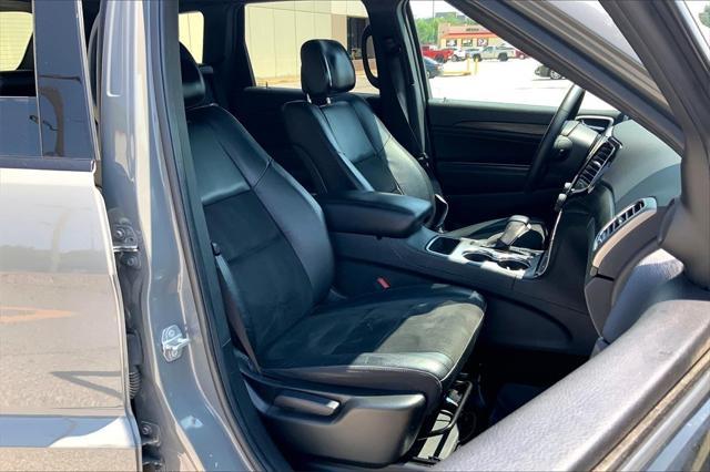 used 2021 Jeep Grand Cherokee car, priced at $28,500