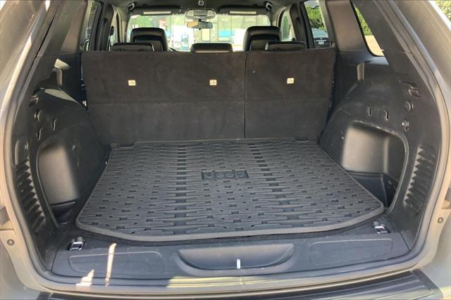 used 2021 Jeep Grand Cherokee car, priced at $28,500