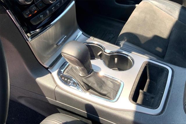 used 2021 Jeep Grand Cherokee car, priced at $28,500