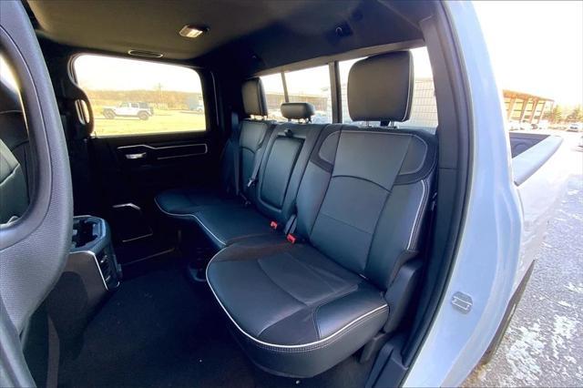 new 2024 Ram 2500 car, priced at $69,408