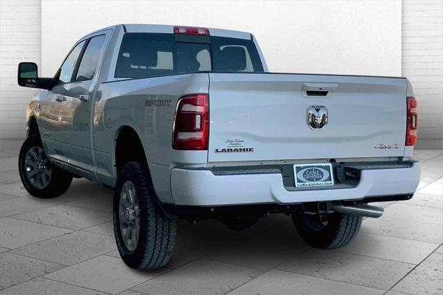 new 2024 Ram 2500 car, priced at $69,408