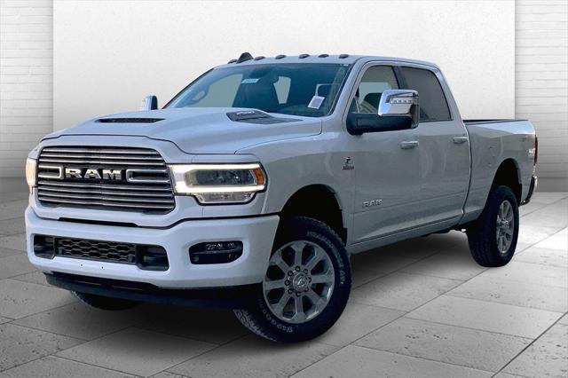new 2024 Ram 2500 car, priced at $86,666