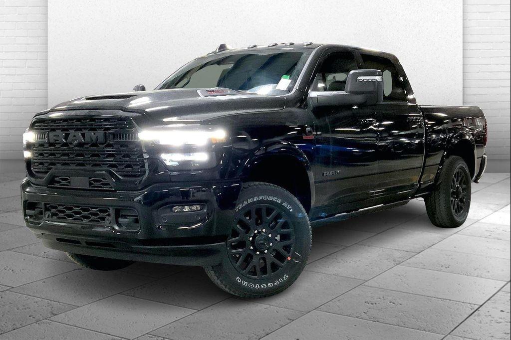 new 2025 Ram 2500 car, priced at $83,059