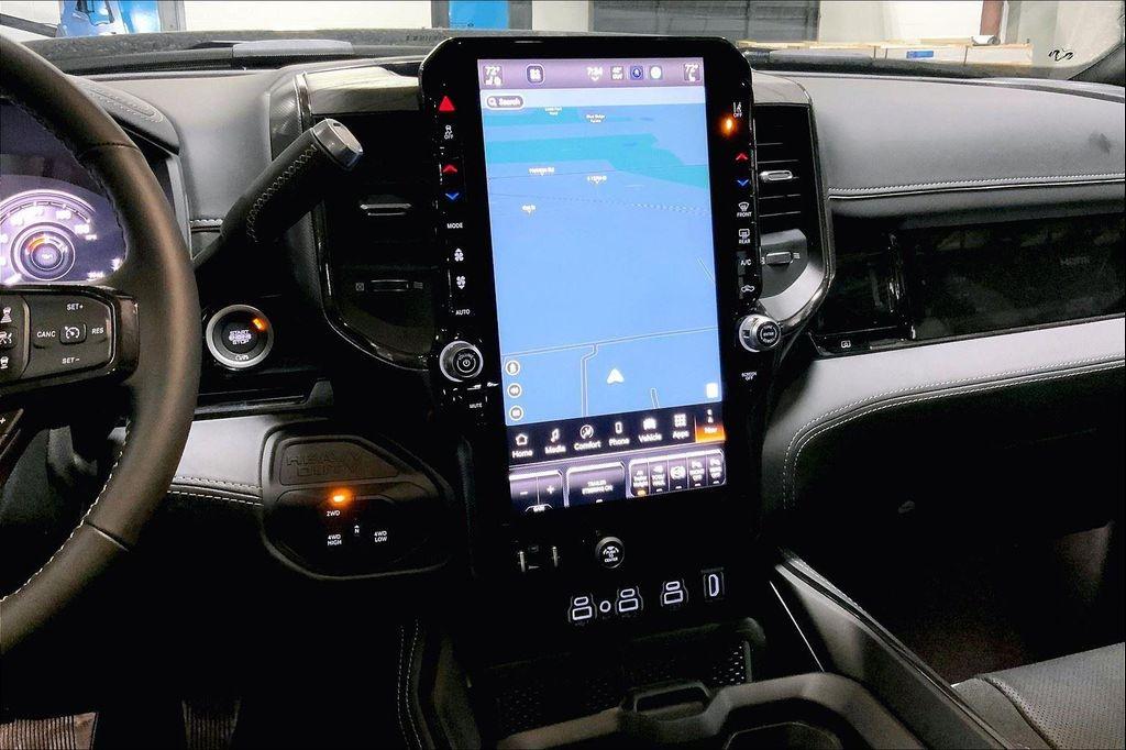 new 2025 Ram 2500 car, priced at $83,059