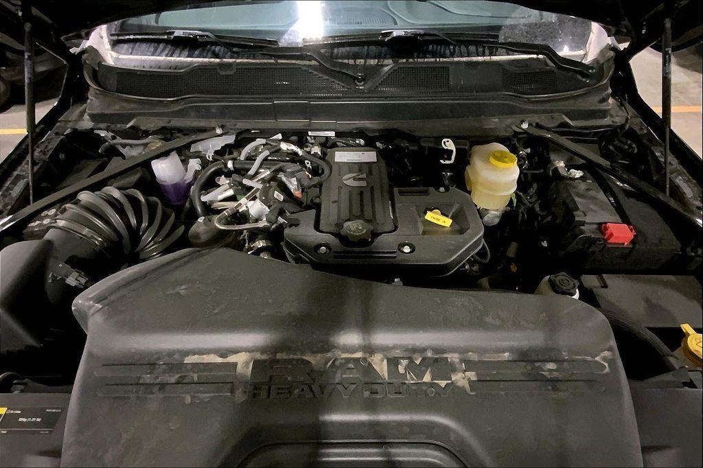 new 2025 Ram 2500 car, priced at $83,059