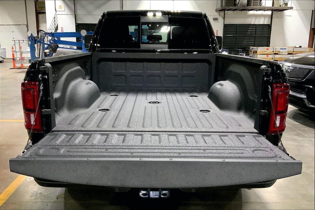 new 2025 Ram 2500 car, priced at $83,059