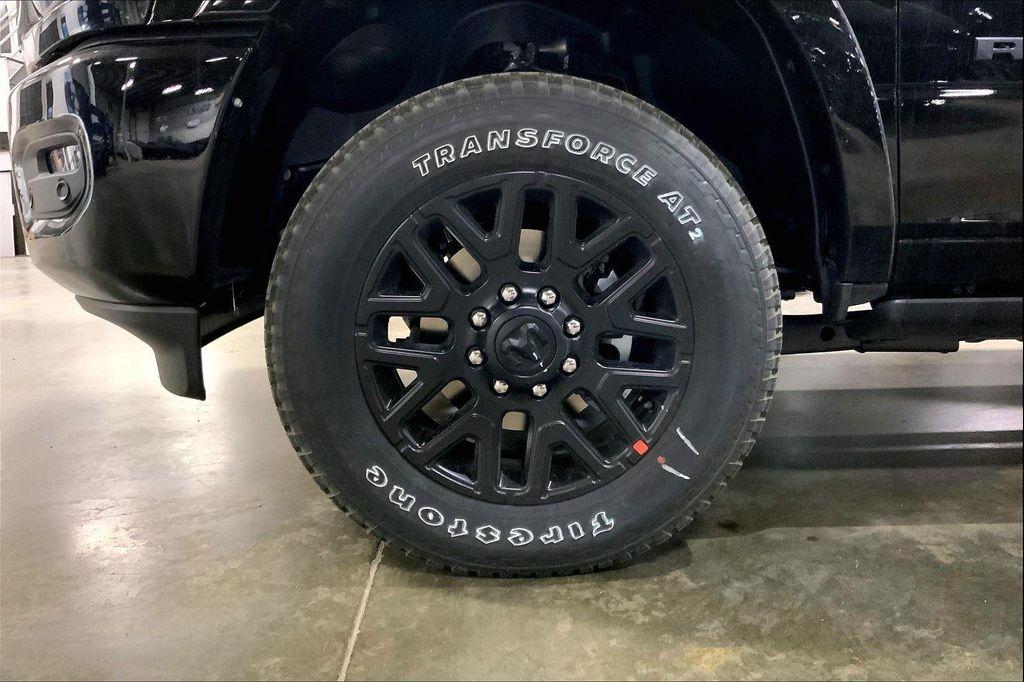 new 2025 Ram 2500 car, priced at $83,059