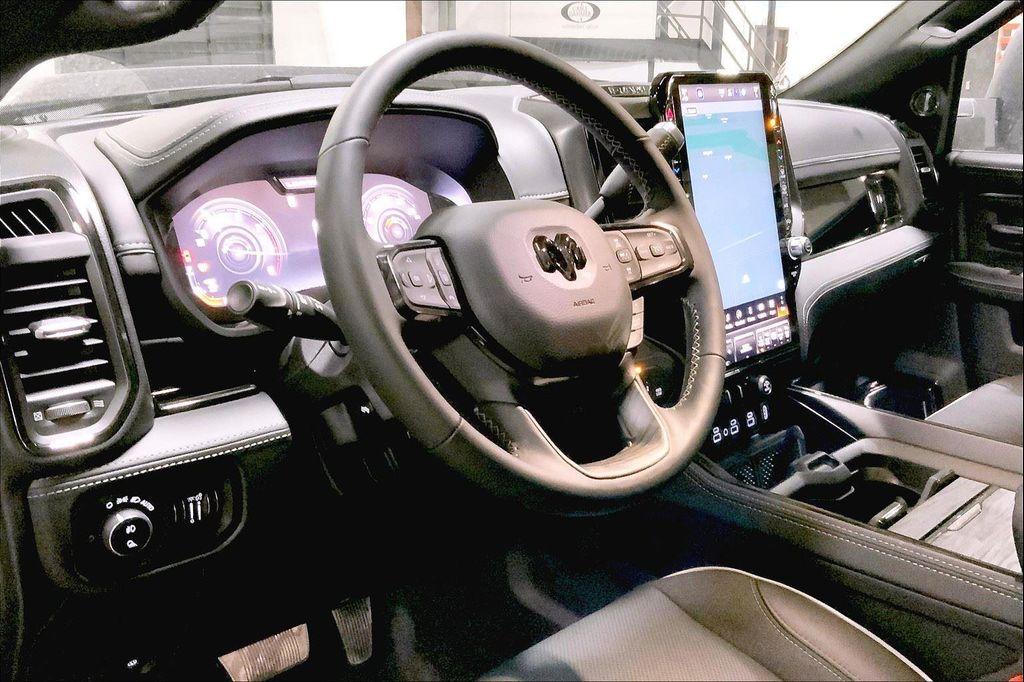 new 2025 Ram 2500 car, priced at $83,059