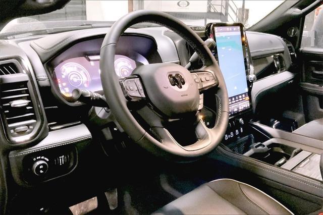 new 2025 Ram 2500 car, priced at $94,925