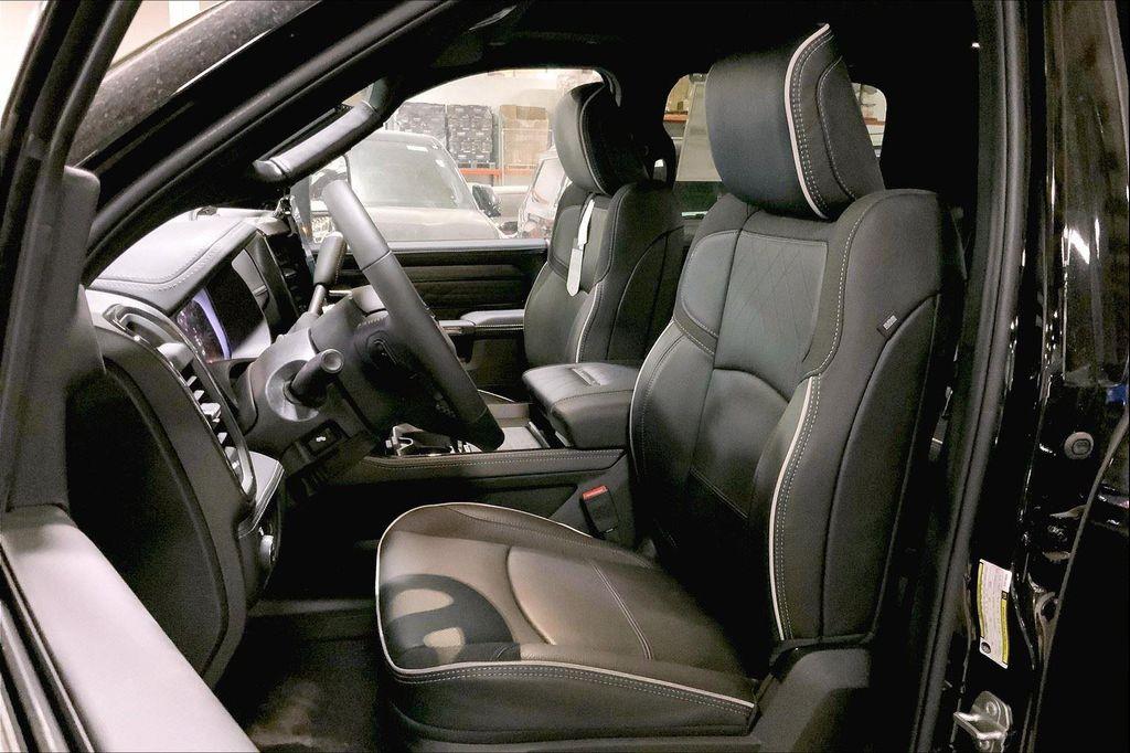 new 2025 Ram 2500 car, priced at $83,059