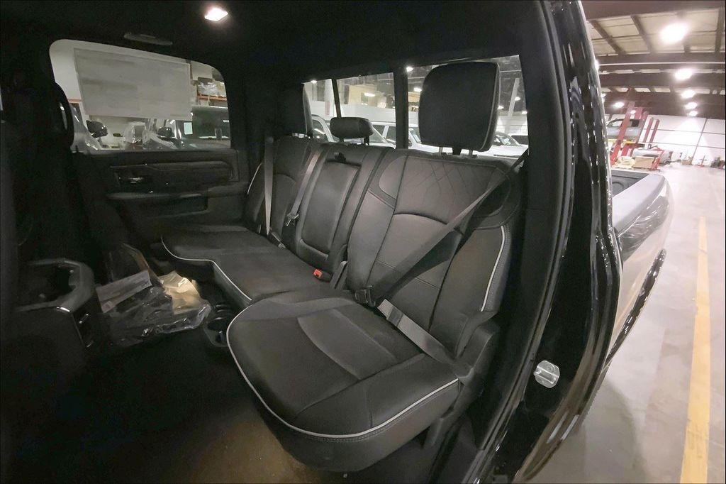 new 2025 Ram 2500 car, priced at $83,059