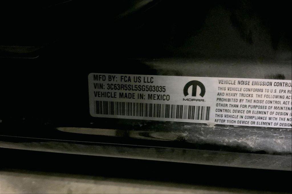 new 2025 Ram 2500 car, priced at $83,059