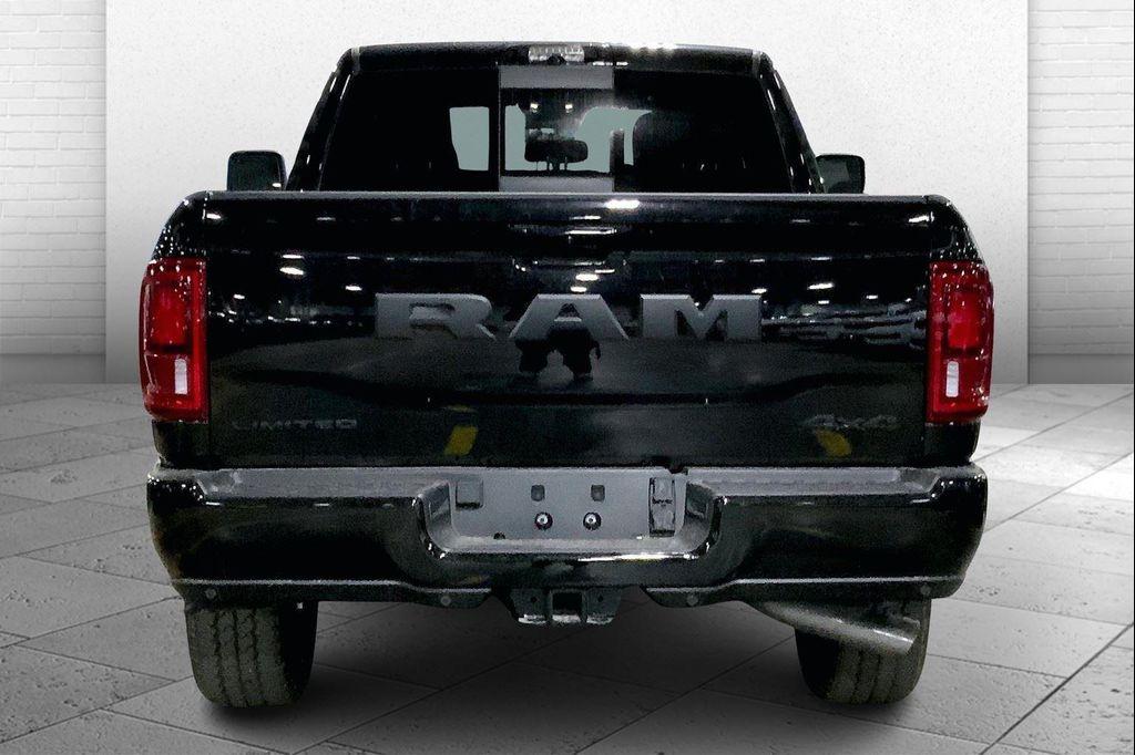 new 2025 Ram 2500 car, priced at $83,059