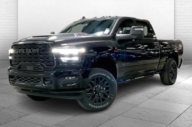 new 2025 Ram 2500 car, priced at $94,925