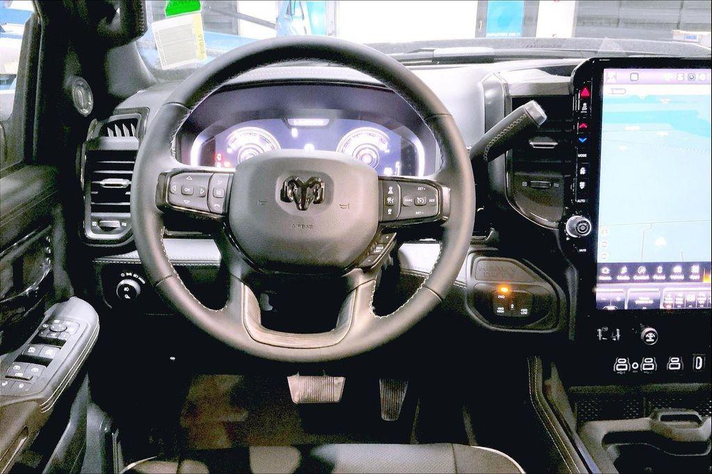 new 2025 Ram 2500 car, priced at $83,059