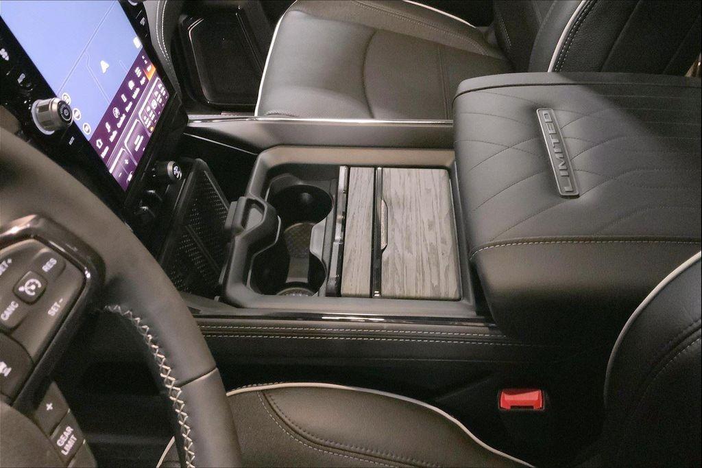 new 2025 Ram 2500 car, priced at $83,059