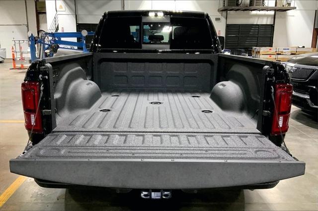 new 2025 Ram 2500 car, priced at $94,925