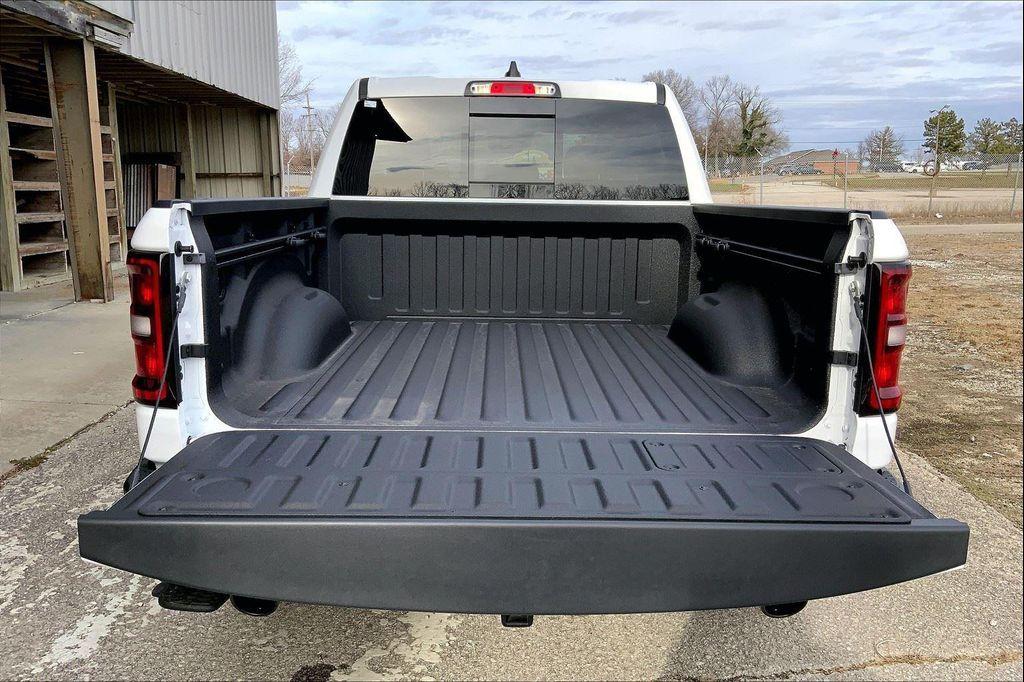 new 2025 Ram 1500 car, priced at $68,850