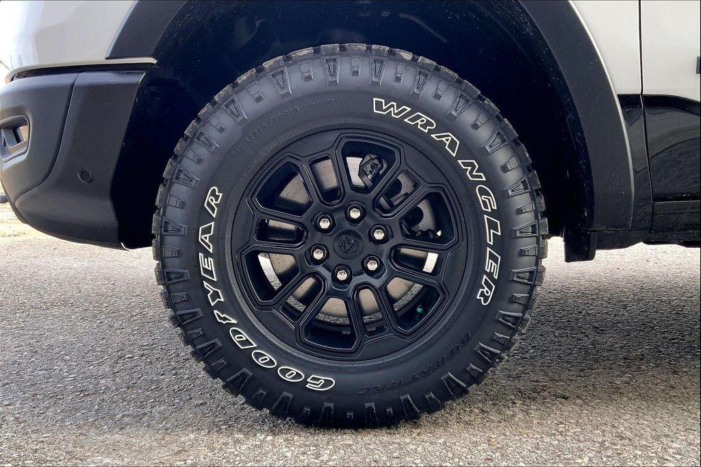 new 2025 Ram 1500 car, priced at $68,850