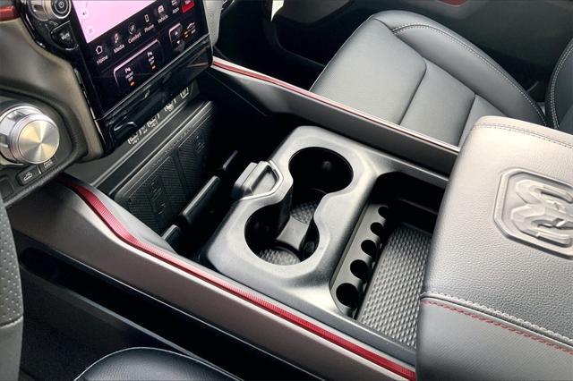 new 2025 Ram 1500 car, priced at $61,306