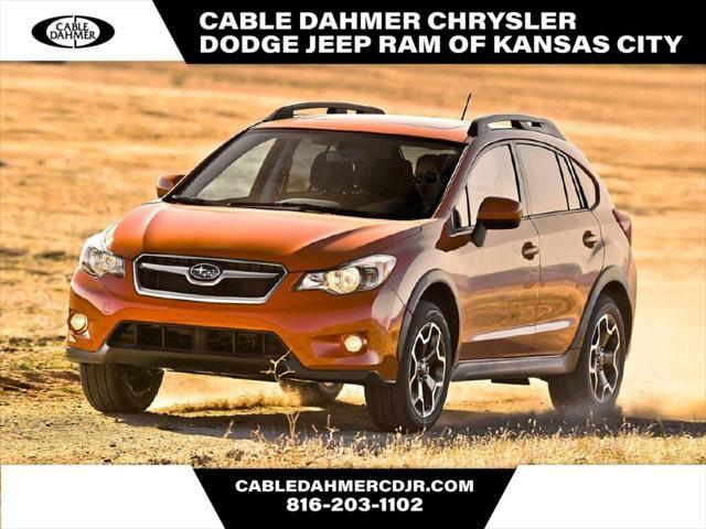 used 2015 Subaru XV Crosstrek car, priced at $15,500