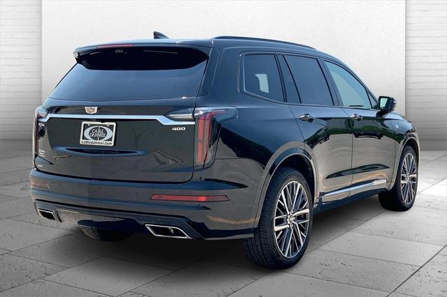 used 2022 Cadillac XT6 car, priced at $43,500