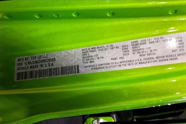 new 2025 Jeep Wrangler 4xe car, priced at $56,029
