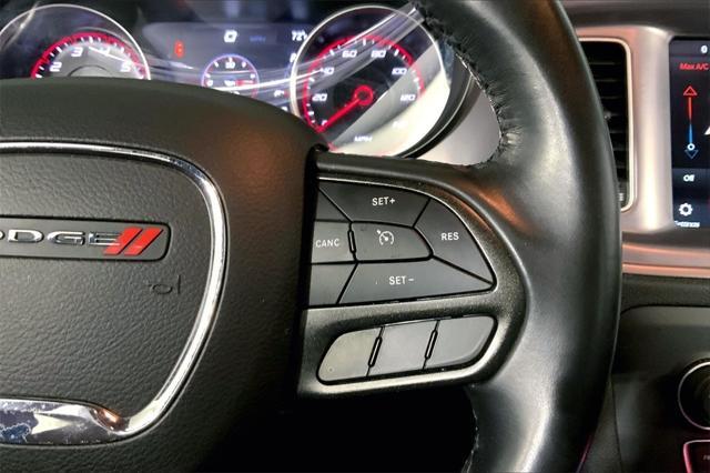 used 2023 Dodge Charger car, priced at $24,530