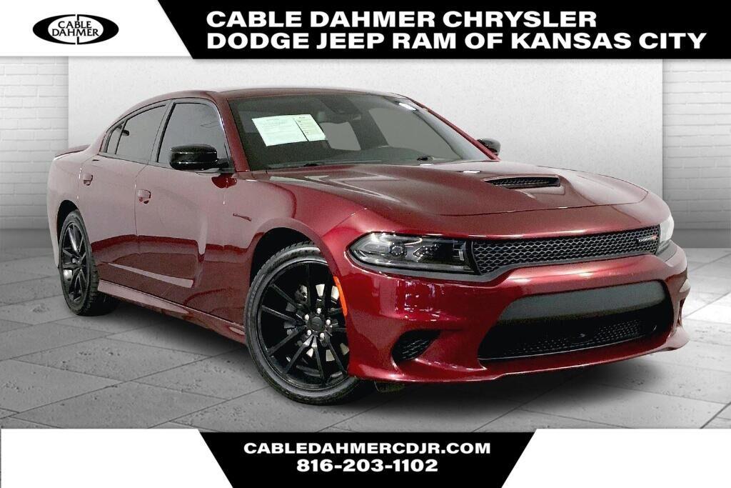 used 2023 Dodge Charger car, priced at $37,833