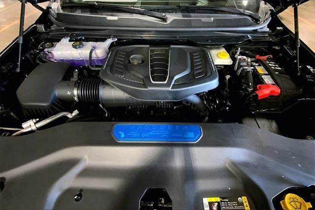 new 2025 Jeep Grand Wagoneer car, priced at $105,216