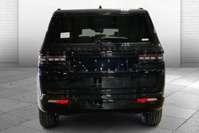 new 2025 Jeep Grand Wagoneer car, priced at $105,216