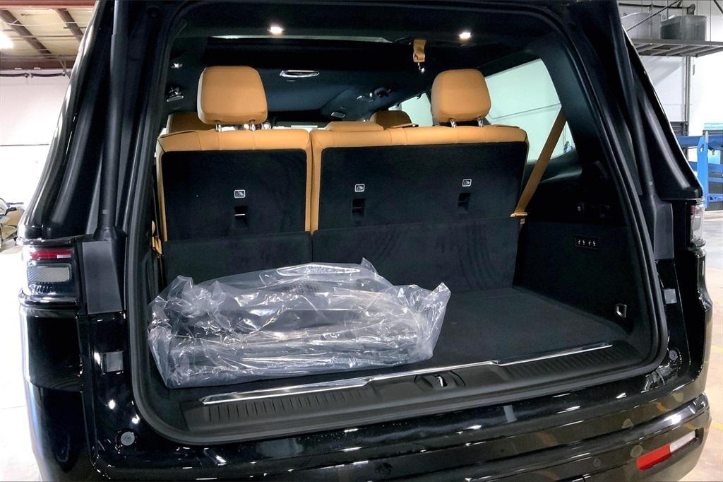 new 2025 Jeep Grand Wagoneer car, priced at $115,310