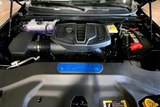 new 2025 Jeep Grand Wagoneer car, priced at $107,238