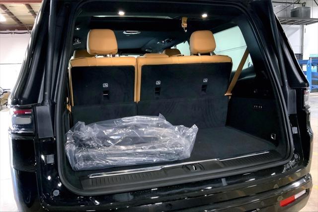 new 2025 Jeep Grand Wagoneer car, priced at $105,216