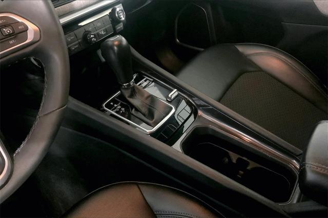 used 2022 Jeep Compass car, priced at $24,000