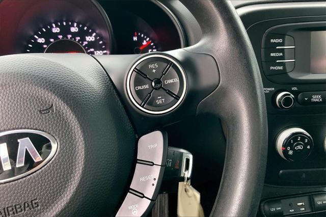 used 2016 Kia Soul car, priced at $11,500