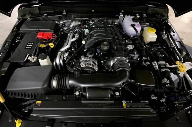 new 2025 Jeep Wrangler car, priced at $45,061