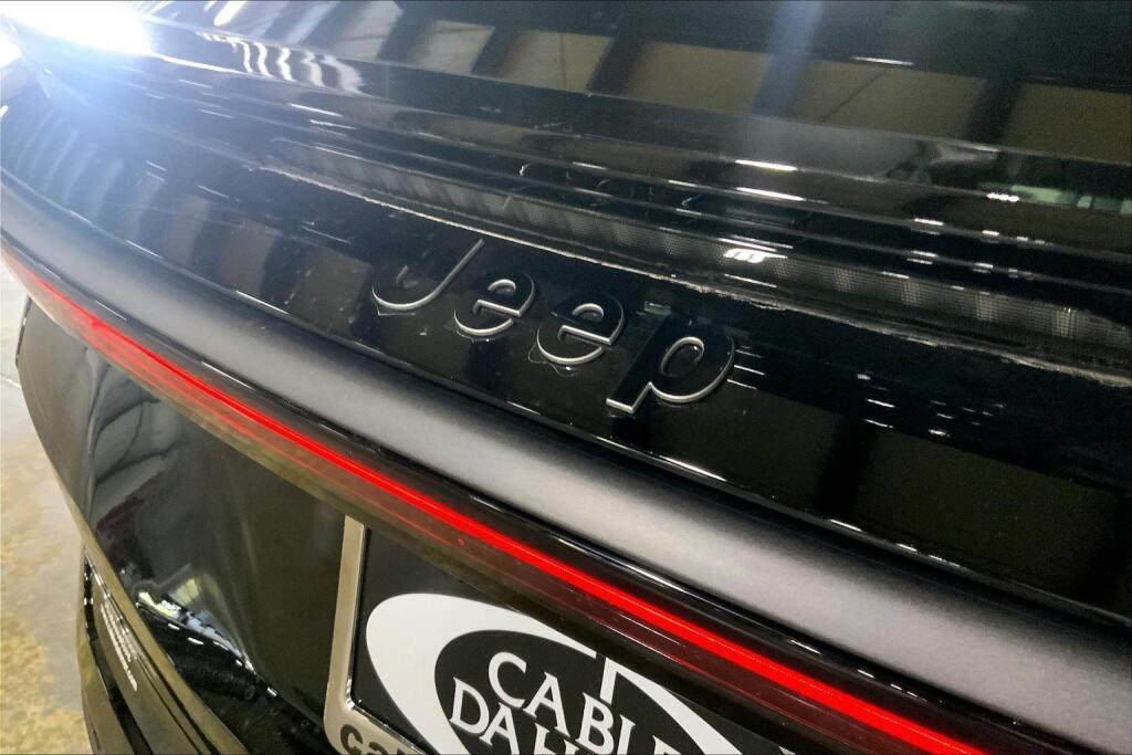 new 2025 Jeep Wagoneer S car, priced at $69,202
