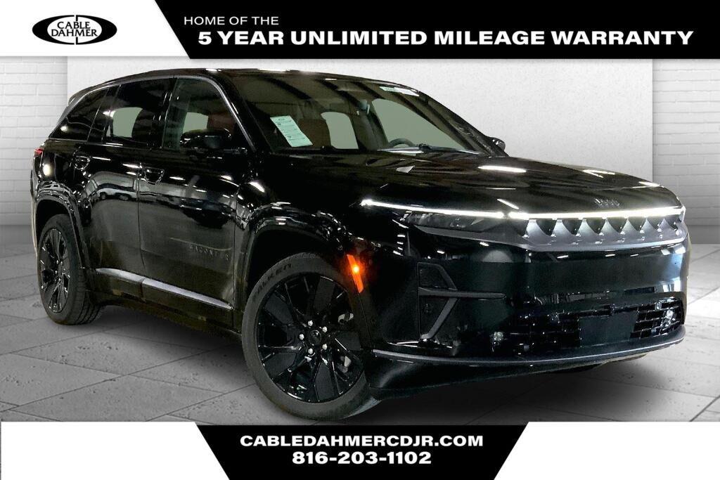 new 2025 Jeep Wagoneer S car, priced at $69,202