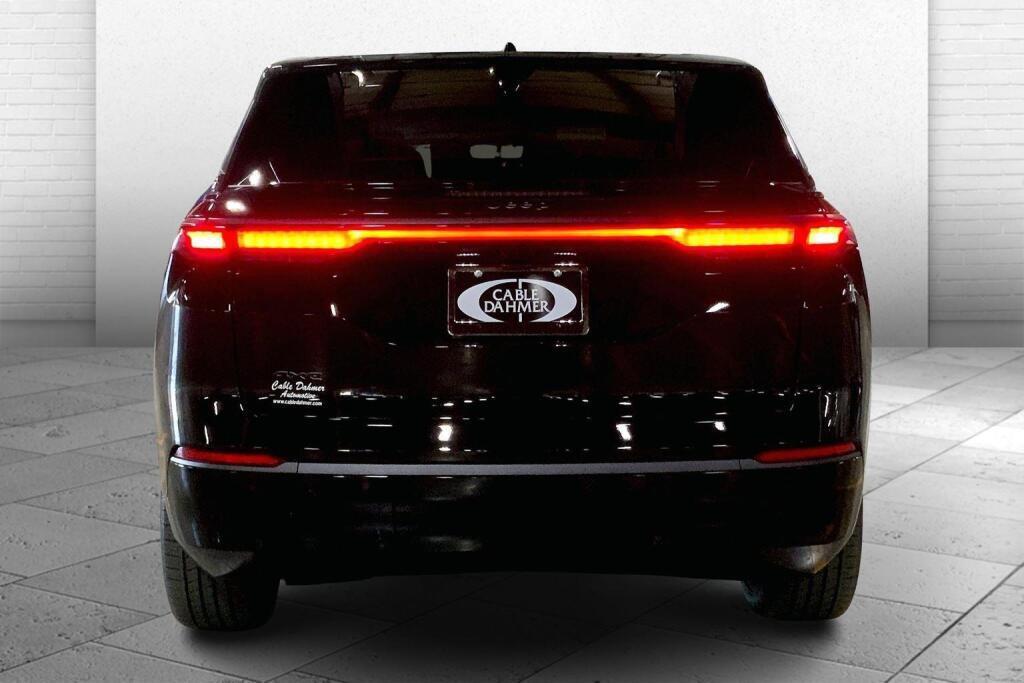 new 2025 Jeep Wagoneer S car, priced at $69,202