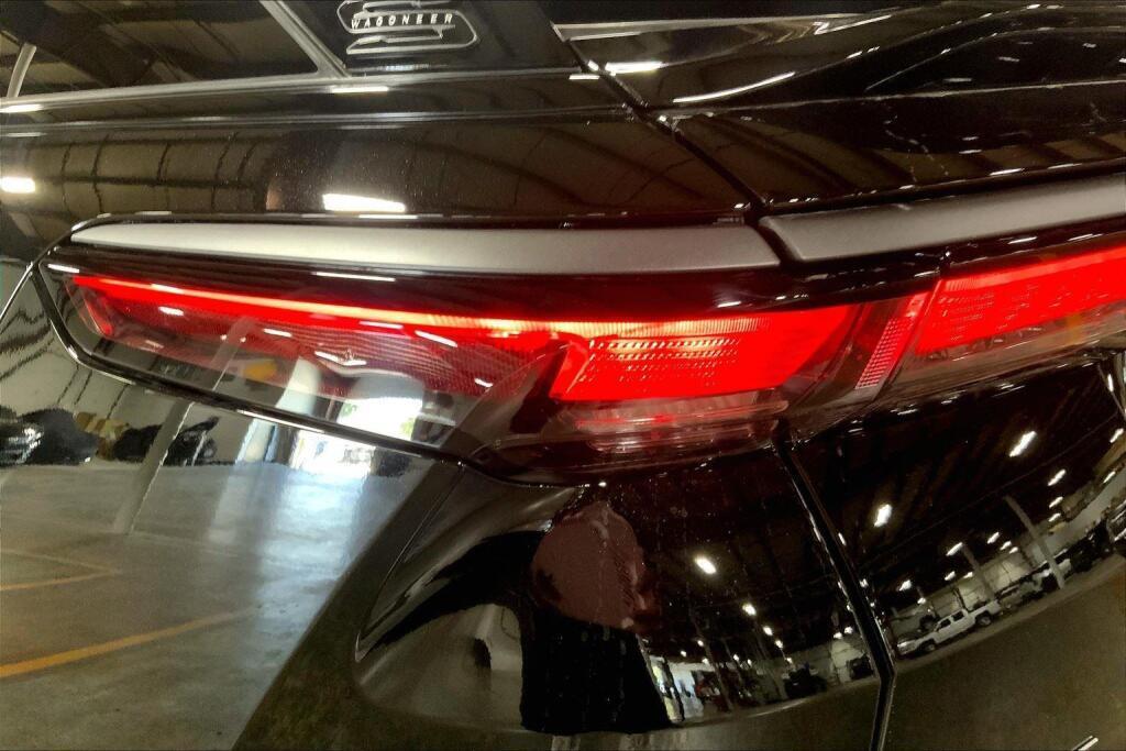 new 2025 Jeep Wagoneer S car, priced at $69,202