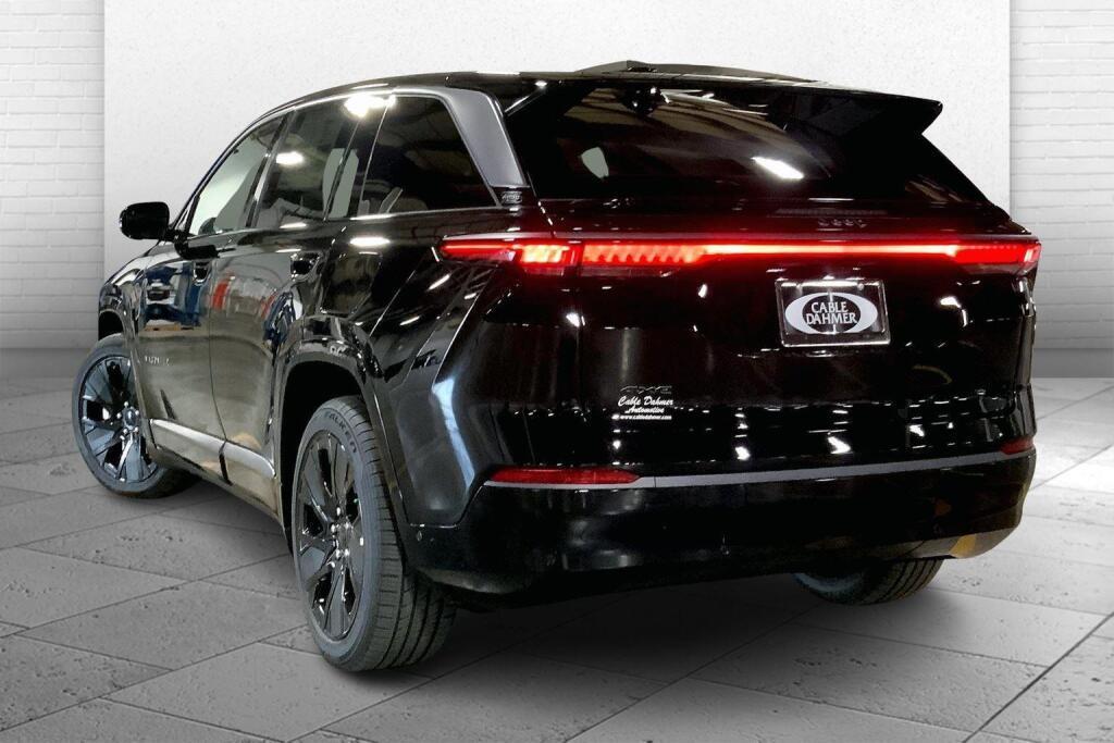new 2025 Jeep Wagoneer S car, priced at $69,202
