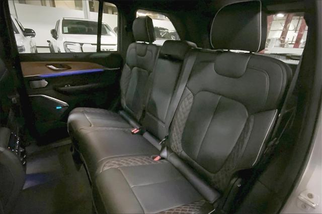 new 2025 Jeep Grand Cherokee car, priced at $64,111